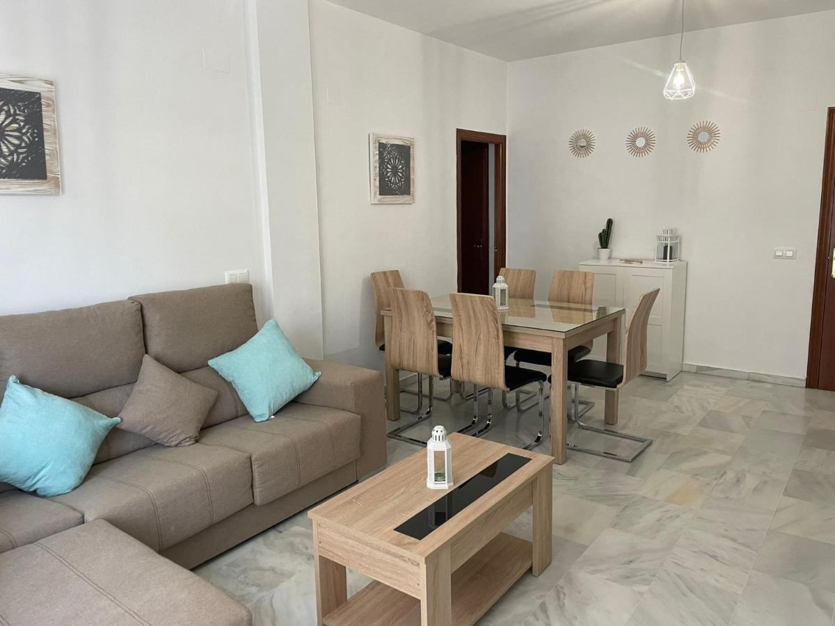 Apartamento Centro Playa 산루카데바라메다 외부 사진
