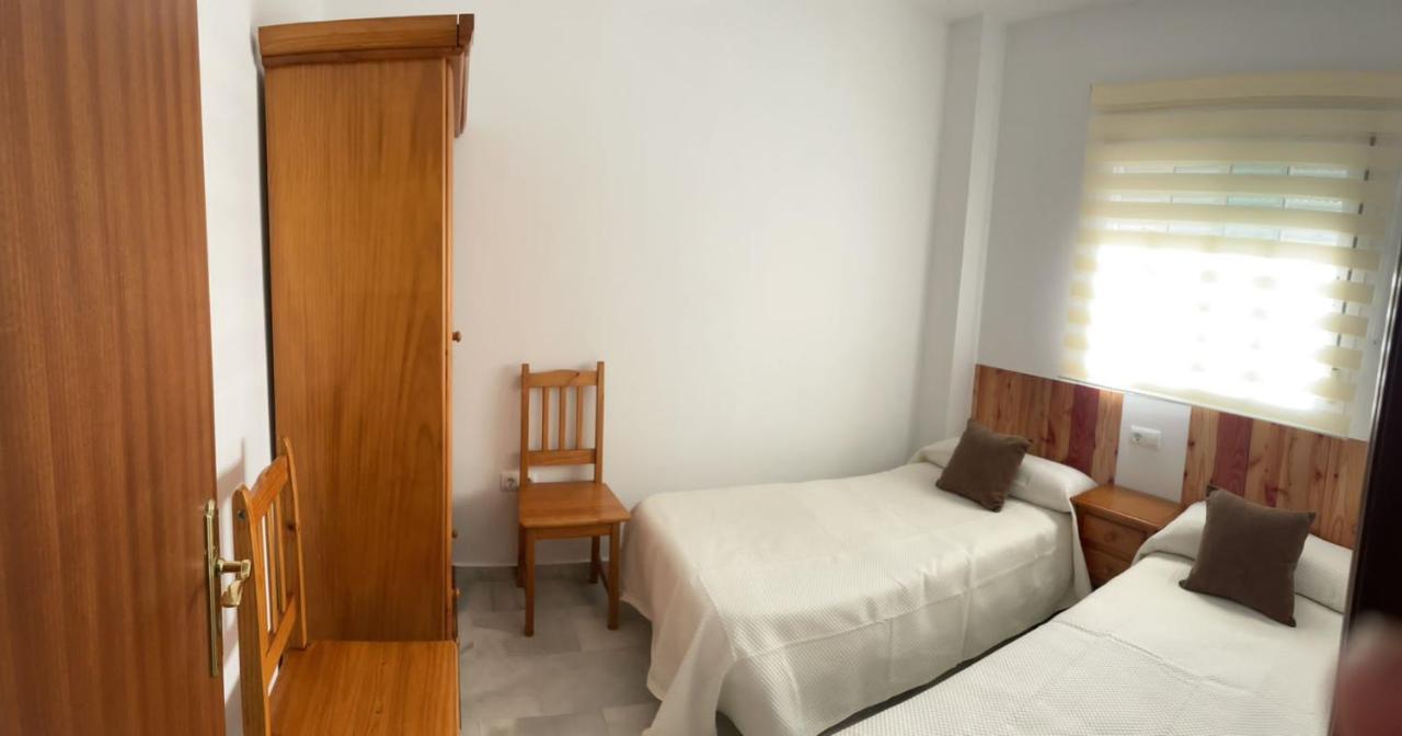 Apartamento Centro Playa 산루카데바라메다 외부 사진