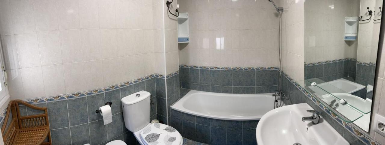 Apartamento Centro Playa 산루카데바라메다 외부 사진