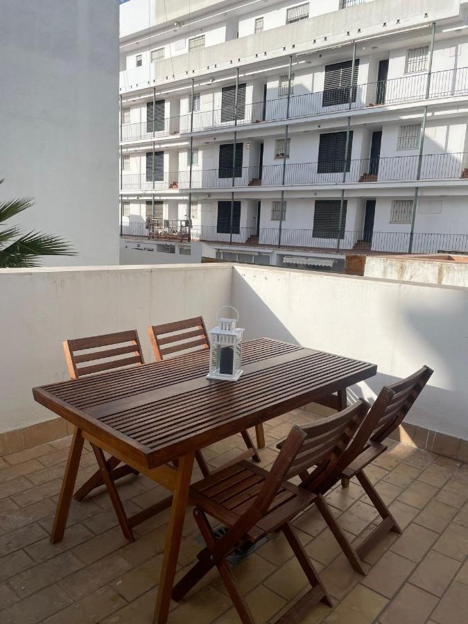 Apartamento Centro Playa 산루카데바라메다 외부 사진
